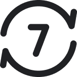 7天无理由退换